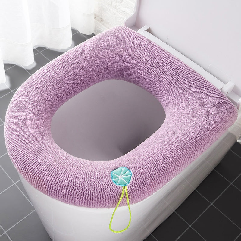 Assento de Inverno para Vaso Sanitário