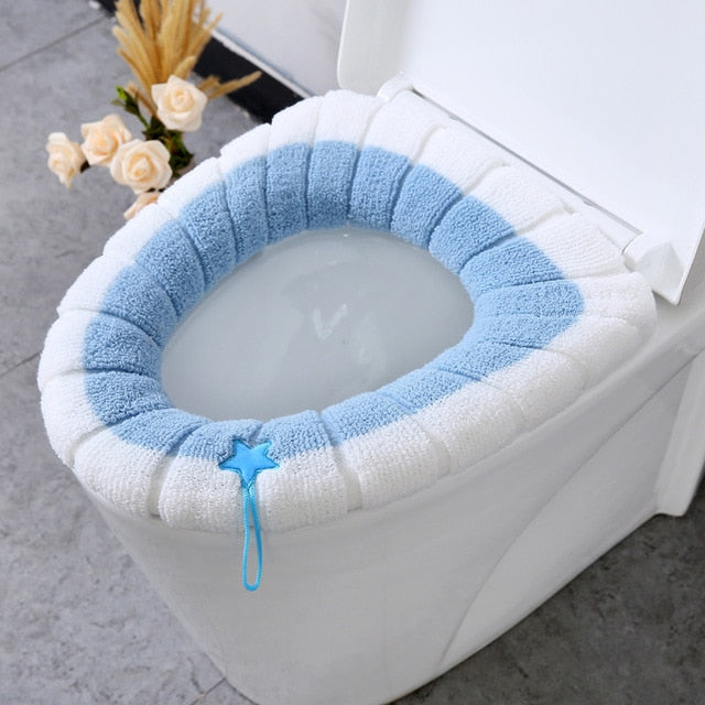 Assento de Inverno para Vaso Sanitário